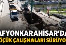 Afyonkarahisar’da Göçük Çalışmaları Sürüyor! – Afyon Haber