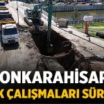 Afyonkarahisar’da Göçük Çalışmaları Sürüyor! – Afyon Haber