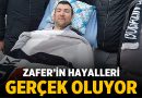 Zafer’in Beşiktaş Hayali Gerçek Oluyor – Afyon Haber