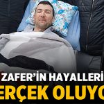 Zafer’in Beşiktaş Hayali Gerçek Oluyor – Afyon Haber