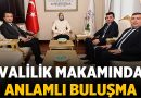 Afyonkarahisar Valisi Yiğitbaşı, Şehit Aileleri ve Gaziler Derneği’ni Ağırladı – Afyon Haber