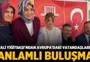 Almanya’da Gönül Köprüsü: Vali Yiğitbaşı’ndan Avrupa’daki Vatandaşlarla Anlamlı Buluşma – Afyon Haber