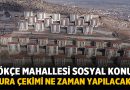 Afyon Gökçe Mahallesi Sosyal Konut Kura Çekimi Ne Zaman Yapılacak? – Afyon Haber