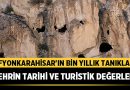 Afyonkarahisar’ın Bin Yıllık Tanıkları: Şehrin Tarihi ve Turistik Değerleri – Afyon Haber