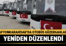 Çobanlar Belediyesi’nden Afyonkarahisar’a Otobüsle Giden Yolcular İçin Önemli Duyuru – Afyon Haber