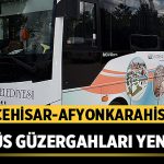 İscehisar-Afyonkarahisar Otobüs Güzergahları Yenilendi: İşte Yeni Hatlar! – Afyon Haber