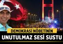 15 Temmuz’un Cesur Sesi Sustu: Arif Yağcı’ya Veda Ettik – Afyon Haber