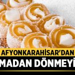 Afyonkarahisar’dan Ayrılmadan Sepetinize Atmanız Gerekenler! – Afyon Haber