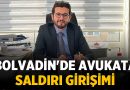 Bolvadin’de Avukata Saldırı Girişimi – Afyon Haber