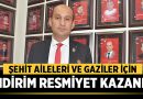 Şehit Aileleri ve Gaziler İçin Doğalgaz İndirimi Resmiyet Kazandı – Afyon Haber