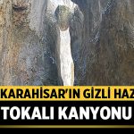Tokalı Kanyonu: Afyonkarahisar’ın Keşfedilmeyi Bekleyen Doğal Cenneti – Afyon Haber