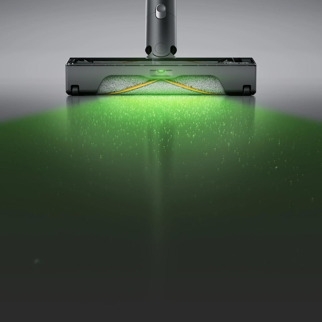 Roborock H60 ile Yeni Nesil Ergonomi: Eğilmeden Temizlik Dönemi