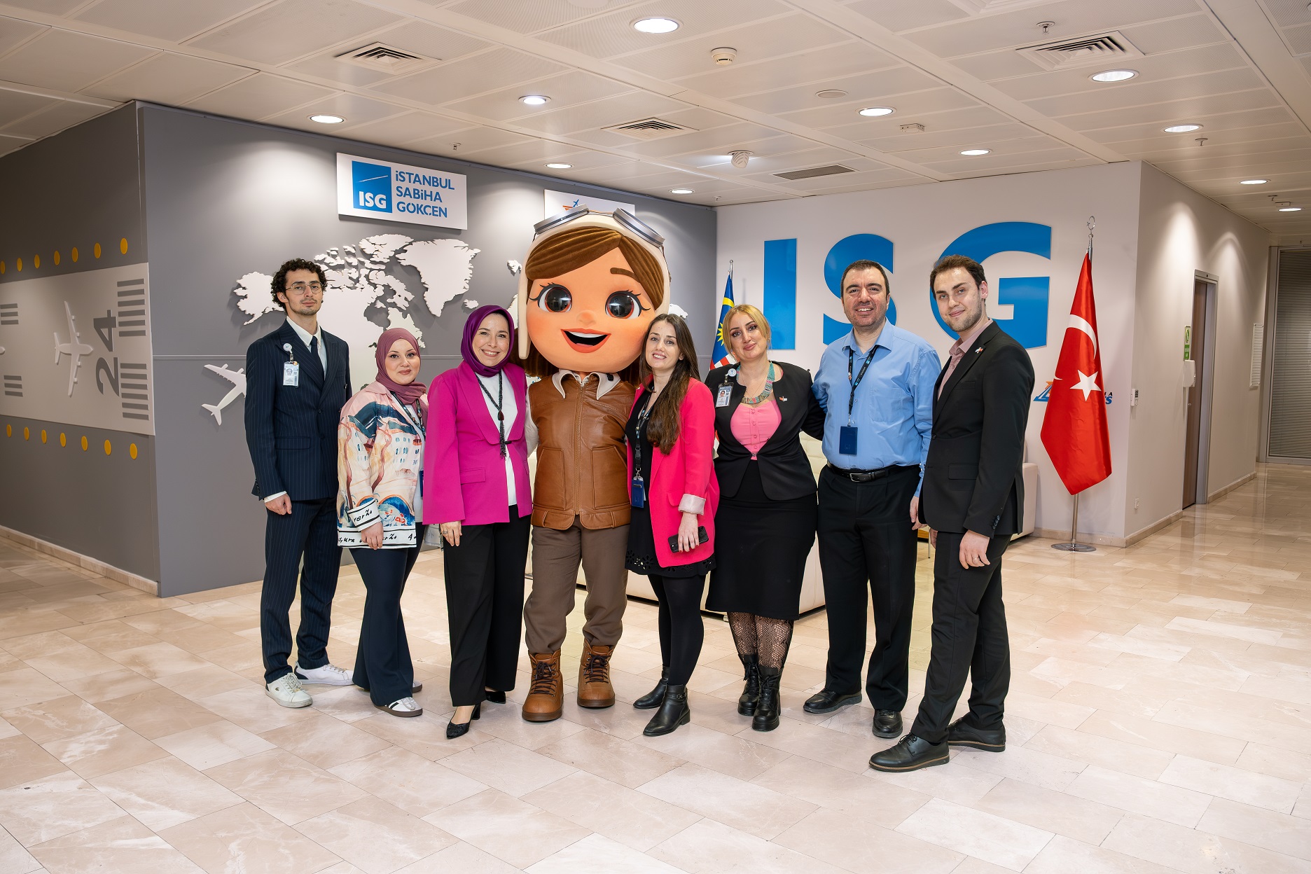 Yapay zeka tabanlı dijital asistan SAVVy 1’inci yaşını kutladı