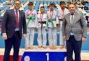 Gemlik Belediyespor Judo Takımı’ndan 14 madalya