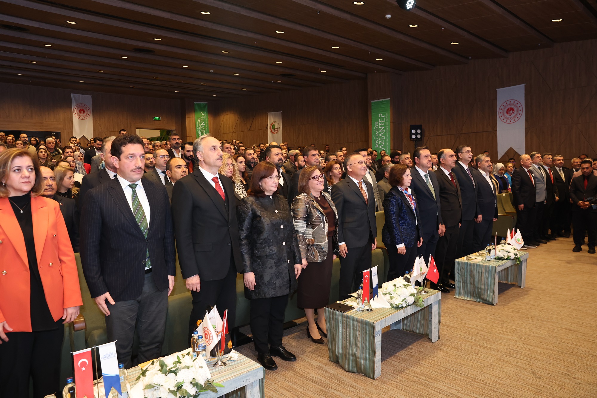 Başkan Şahin: Doğayı koruduğumuzda insanı koruyabiliyoruz