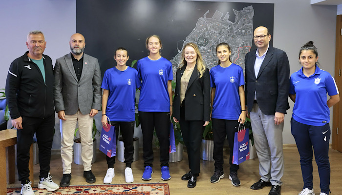 Konak Belediyespor’dan Milli Takıma 3 futbolcu
