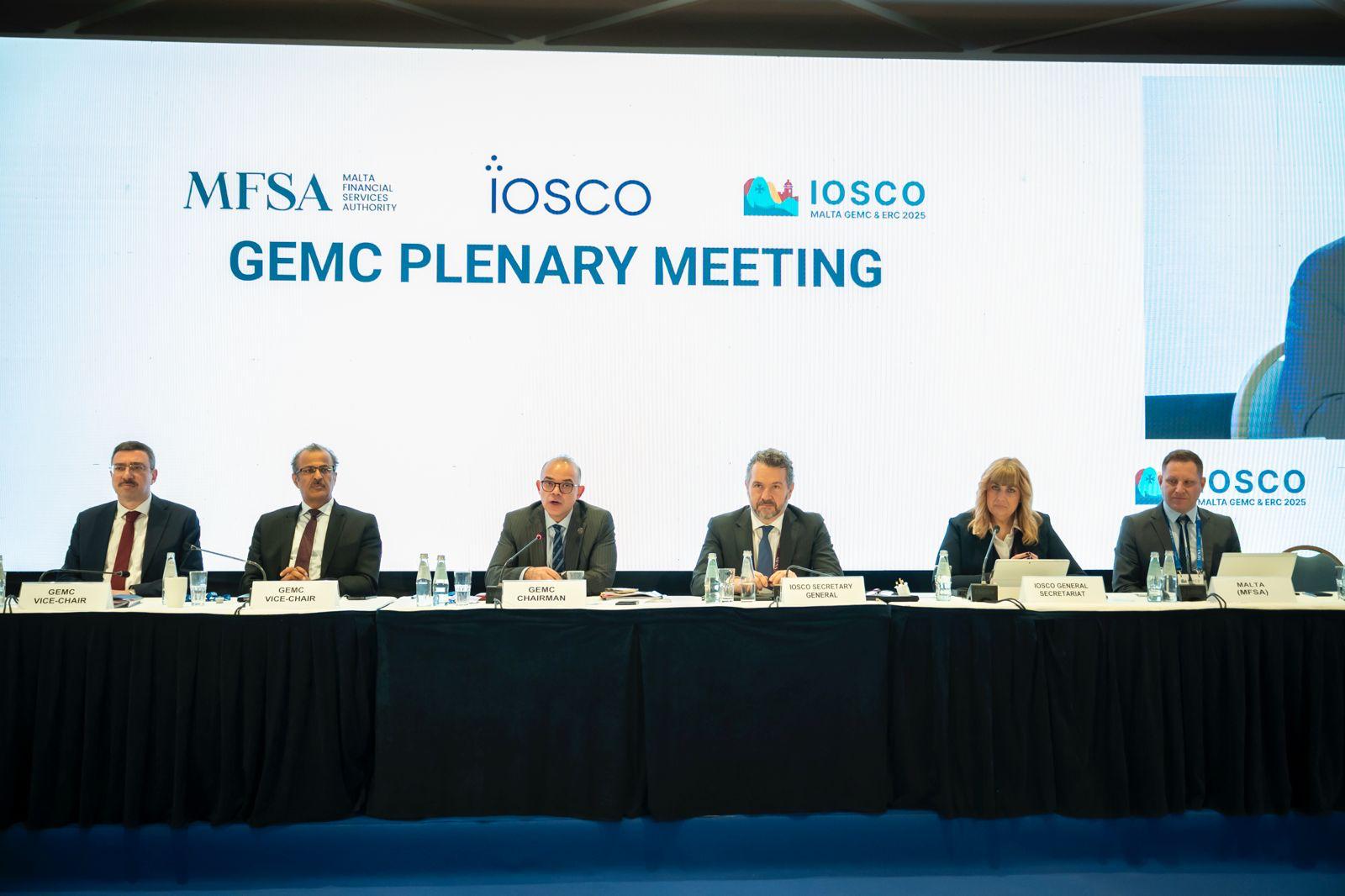 IOSCO Büyüme ve Gelişmekte Olan Piyasalar Komitesi Toplantı ve Konferansı yapıldı