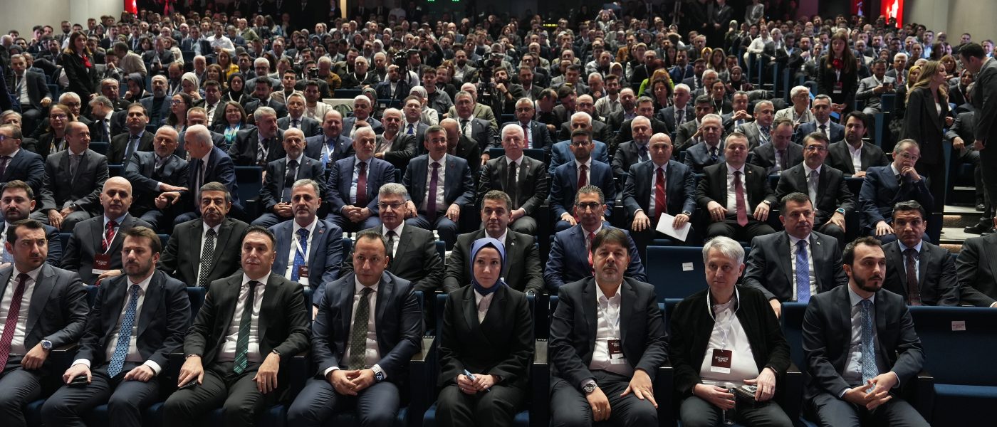 Yatırım ve Finansta Türkiye Yüzyılı Zirvesi, İstanbul Finans Merkezi’nde gerçekleşti