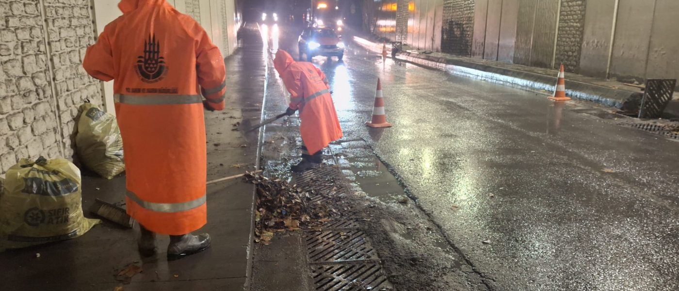 AKOM’dan sağanak yağış uyarısı