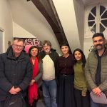 Bucak ve Hatun’dan Rennes Belediyesi’ne ziyaret