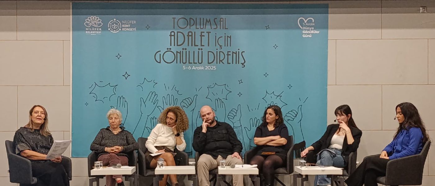 Nilüfer’de gönüllülüğün geleceği masaya yatırıldı