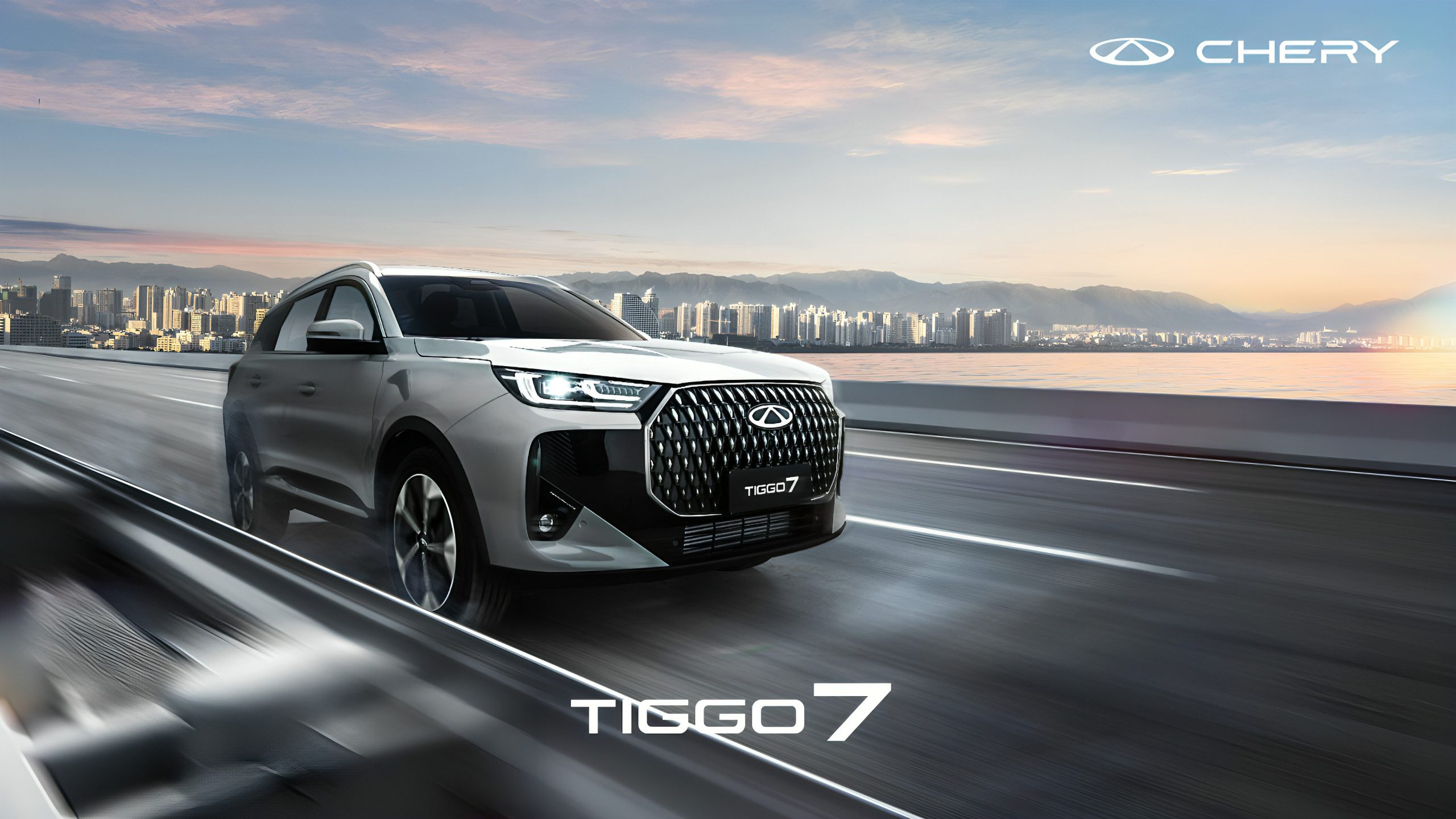 Chery TIGGO7 ve TIGGO8’den beş yıldızlı güvenlik
