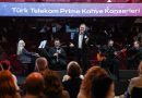 Türk Telekom Prime Kahve Konserleri ‎müzik tutkunlarını AKM’de buluşturuyor