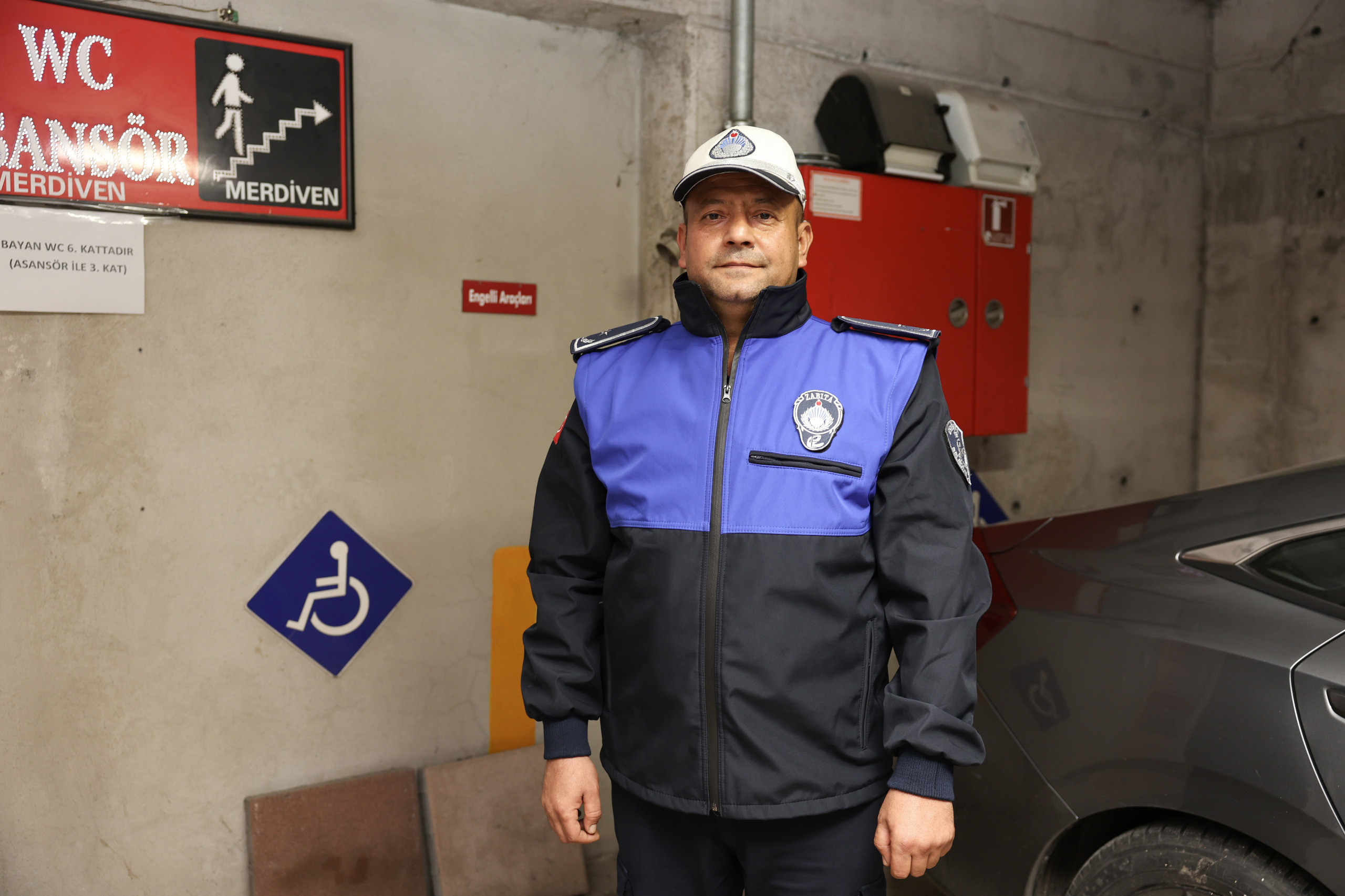 Eskişehir’de erişilebilirlik denetimi