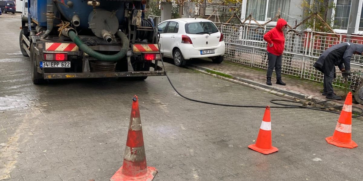 İstanbul’un bazı bölgelerinde metrekareye 67 kilogram yağış düştü