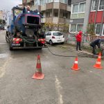 İstanbul’un bazı bölgelerinde metrekareye 67 kilogram yağış düştü