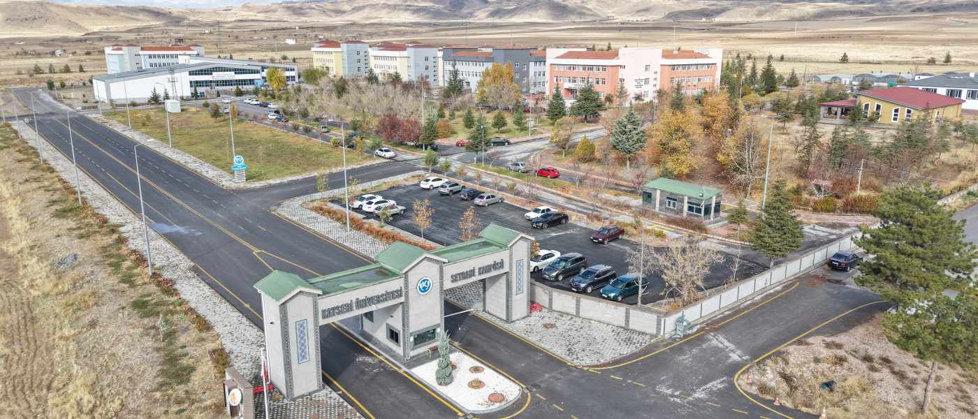 Kayseri Büyükşehir Belediyesi'nden Develi'ye hizmet