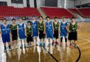 Giresun Belediyespor U 16 Kız Basketbol Takımı şampiyon oldu
