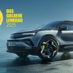 Yeni Opel Mokka GSE, 2025 Altın Direksiyon Ödülü’nü kazandı