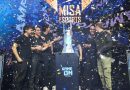 GAMEON Revival 2025’de şampiyon Misa Esports