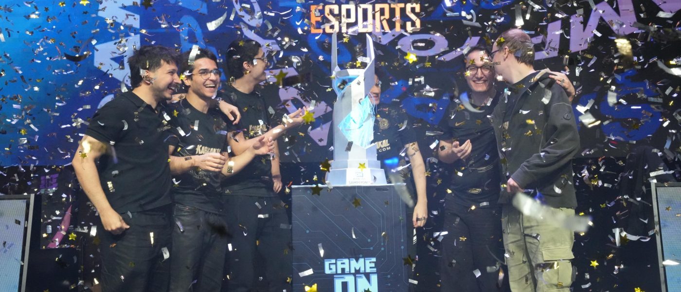 GAMEON Revival 2025’de şampiyon Misa Esports