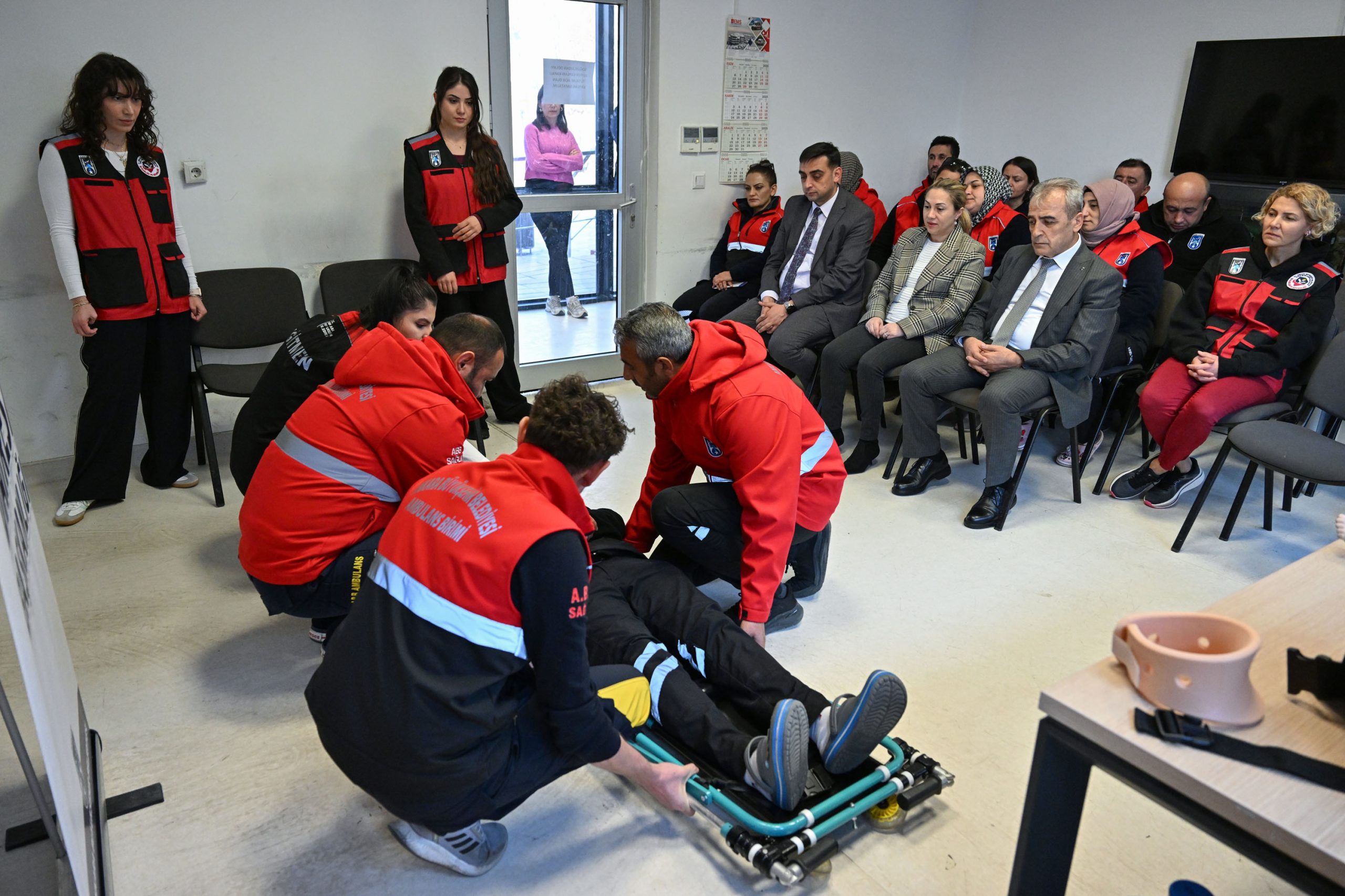 ABB’den hasta nakil hizmeti