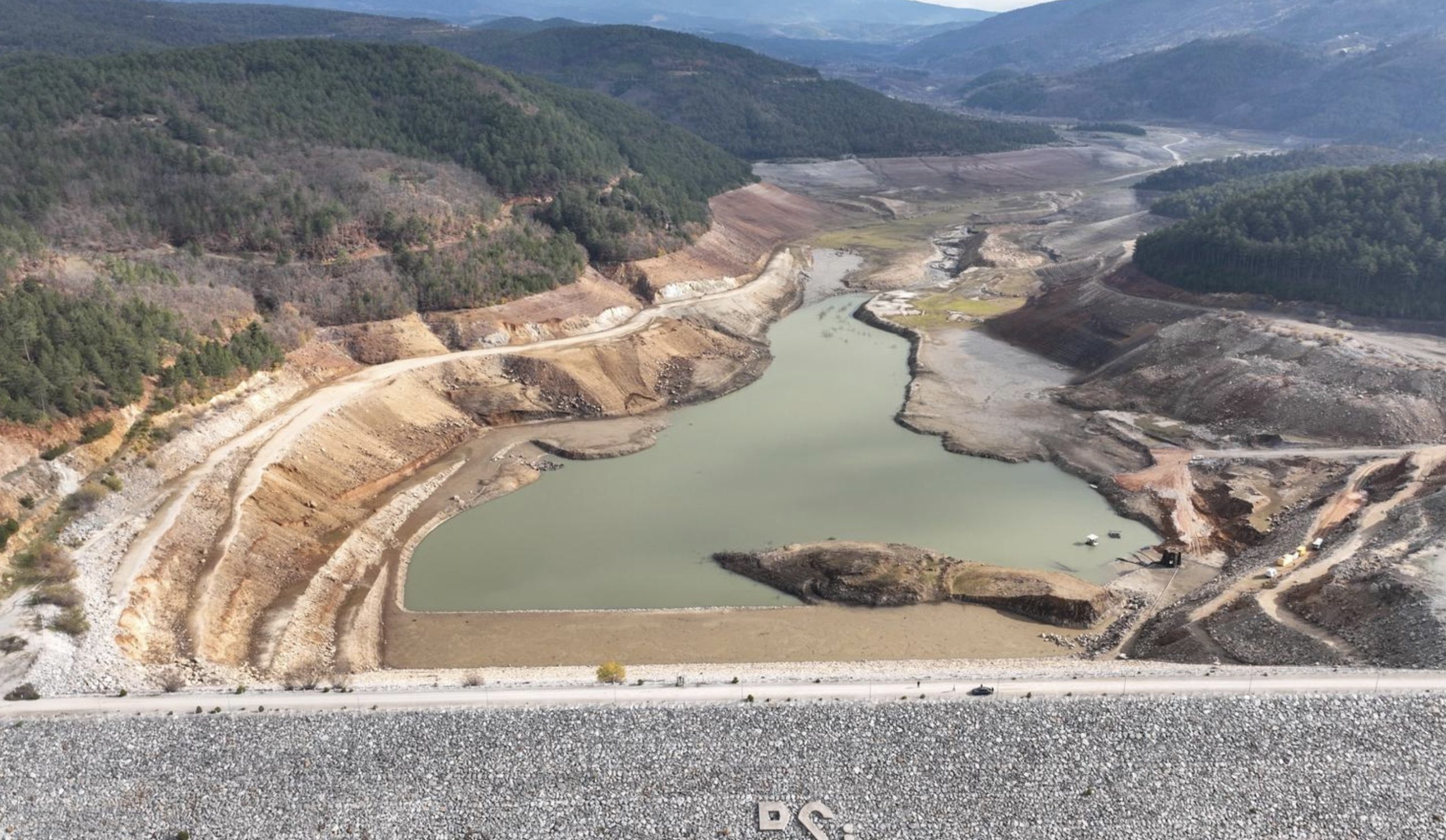 Bozbey: Halkımızı bir kez daha tasarrufa davet ediyorum
