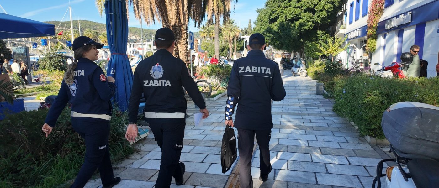 Bodrum’da gıda denetimleri