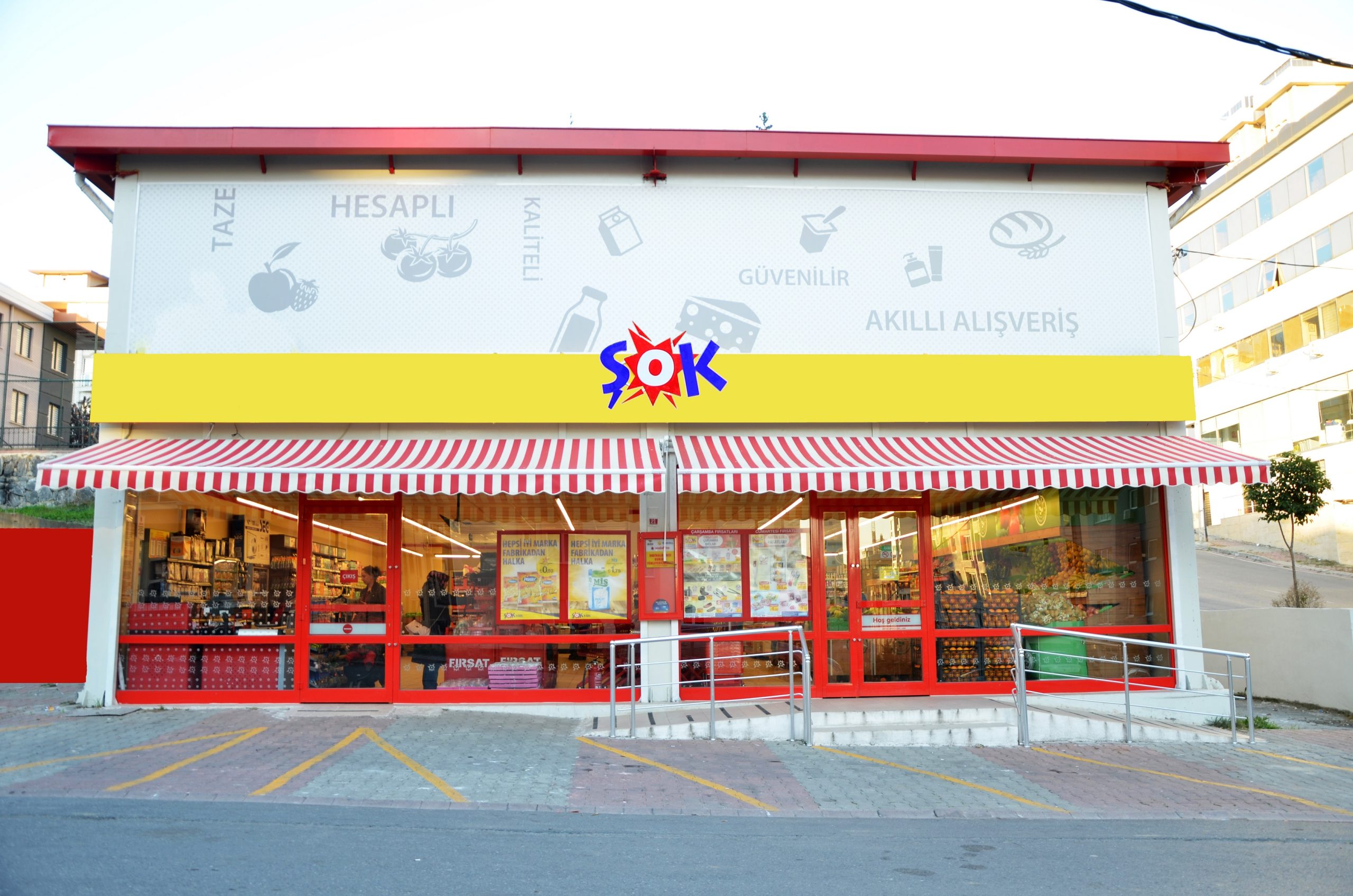 ŞOK Marketler’de yeni dönem: Meyve-sebzede pestisit kontrol süreci bir adım ileri taşındı