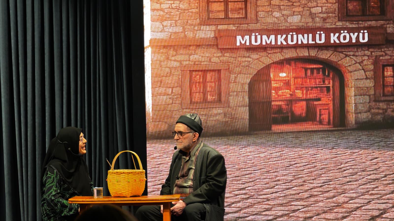 Samsun’da “Sevgi ve Şefkat Buluşmaları” projesi sona erdi