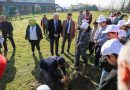 Düzce’de 52 fidan toprakla buluştu