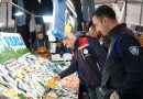 Maltepe’de balık denetimi