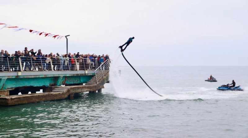 Başkan Güler, Hamsi Festivali'ne katıldı
