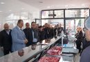 İznik’te Et Satış Noktası hizmete açıldı