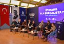 İstanbul Ulaşım Çalıştayı gerçekleştirildi