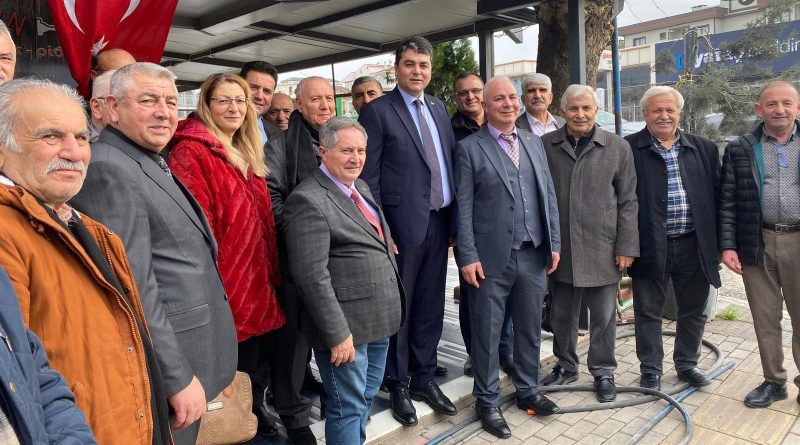 Bekar: İznik Gölü için geleceği kurtaran adımlar atılmalıdır