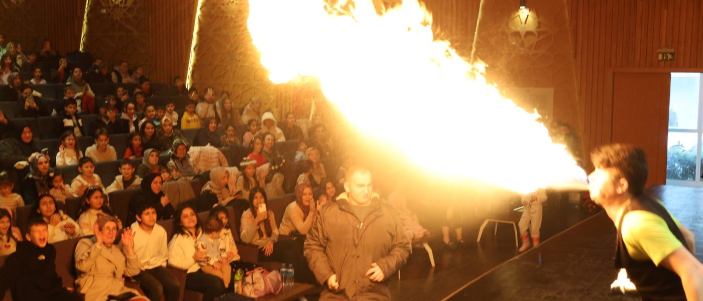 Gemlik’te Çocuk Şenlikleri devam ediyor