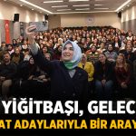 Vali Yiğitbaşı, geleceğin diplomat adaylarıyla bir araya geldi – Afyon Haber