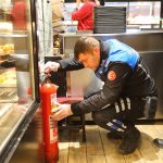 Gaziantep’te zabıta ekipleri denetimlerini sürdürüyor