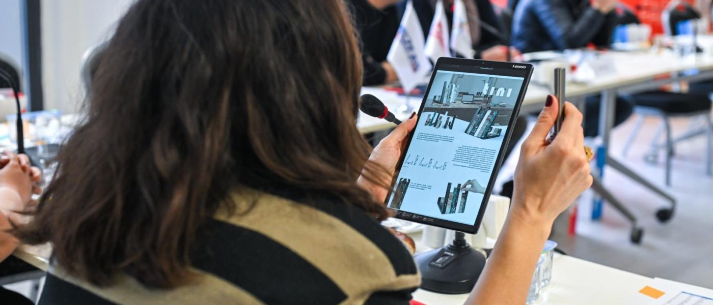 Uluslararası Değişik Doğal Taş Tasarım Yarışması’nda finalistler belli oldu